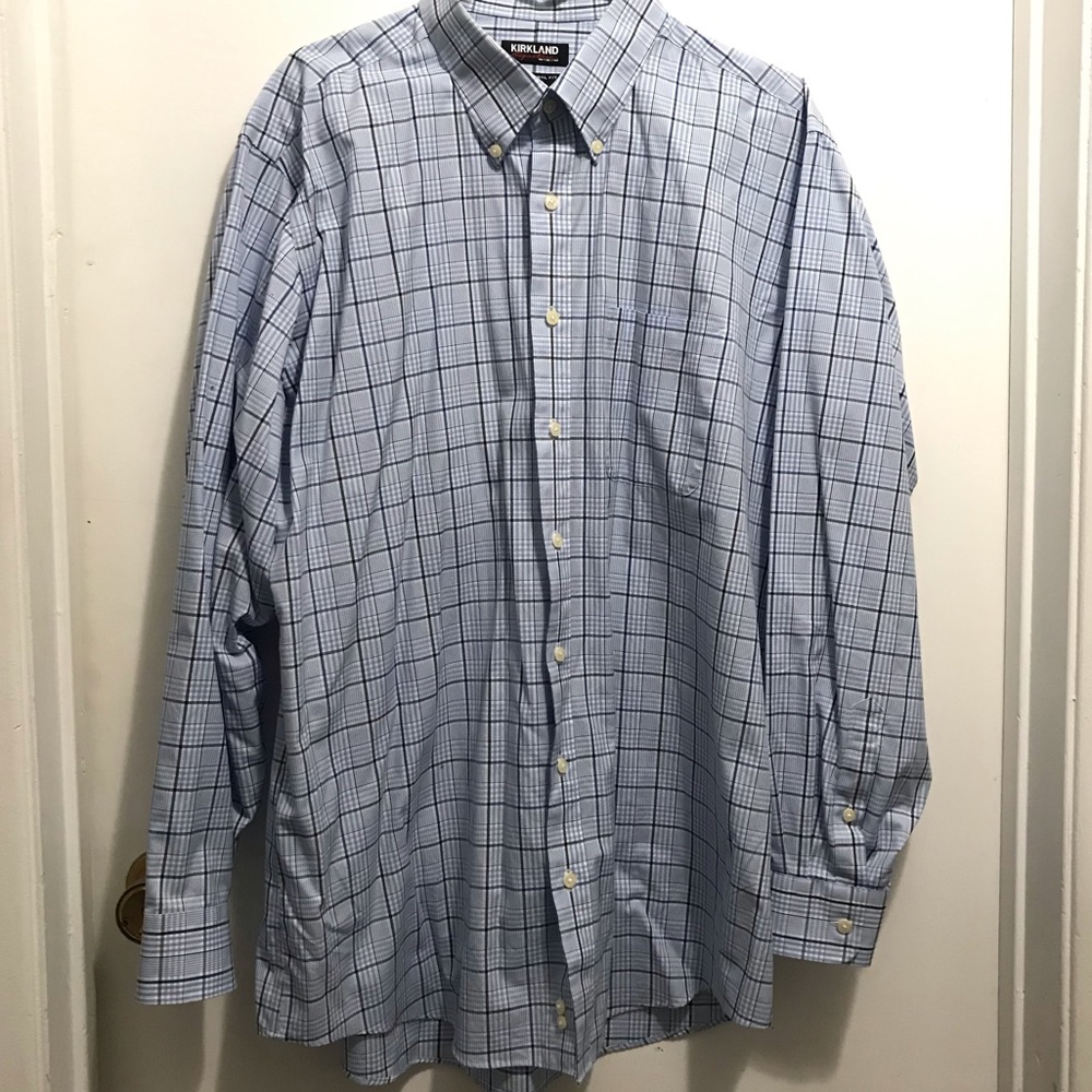 Button down dress shirt
